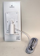 Wasserstein NestOut2SolarWhtUSA 2.5Watt Solar Panel for Nest Cam