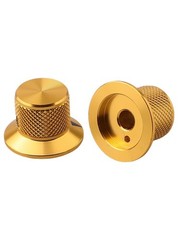 Aluminum Potentiometer Knob High-quality Material Reliable Performance