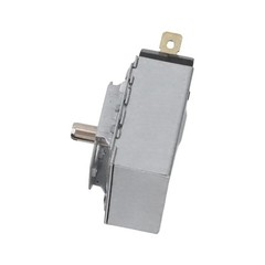 30 60 90 120 Min Oven Timer Switch with Bell AC250V 16A Mechanical Metal Knob