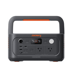 Jackery Explorer 600 v2 Portable Power Station 640Wh Capacity Backup Energy