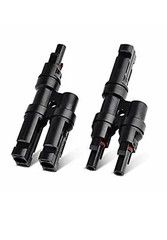 Branch Connectors Connectors Y Connector In Pair Mmf+ffm For Parallel Connection