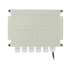 Dual Axis Solar Tracker Controller with Remote Control + DC Dual Axis Gimbal