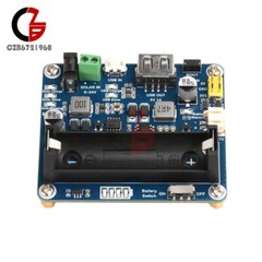 Power Manager Module for 6V~24V Solar Panel Support MPPT USB Battery Charging