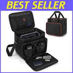 Water-Resistant Travel Case Compatible with Jackery Explorer 1000 Power Station