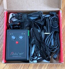 Pclix XT Dual Camera Time-Lapse Controller and Dual on/off wired or IR control