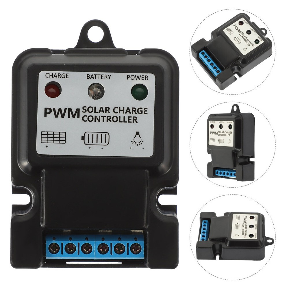 Solar Panel Regulator 12v Solar Panel Voltage Controller Solar Charge Regulator