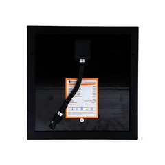 Spartan 10W Solar Panel for GoLive and Ghost Trail Cameras with Compact Design