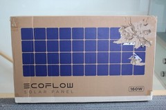 EcoFlow 160W Solar Panel EFSOLAR160W