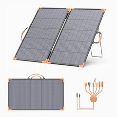 200Watt Solar Panel Home Backup charger For ECOFLOW DELTA 2 3 Max Power station