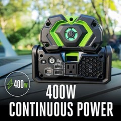 Portable Generator Power Station EGO NEXUS ESCAPE 400-Watt