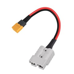 SB50 to XT60H Cable for Energy Storage Charging and Battery Routing Daily