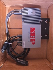 NEP Northern Electric BDM-300X2 Micro inverter