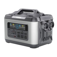 Portable Power Station 2200 Wh Solar Generator Home use,Outdoor Camping
