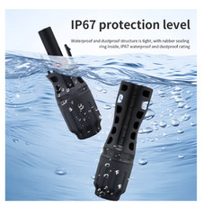 TOMZN 1500V 45A Solar PV Connectors Branch Adapter IP67