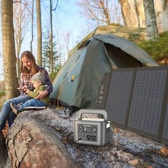 Open Box 100W Foldable Solar Panel Charger