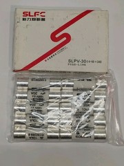 10 Pack Of SLPV-30 Solar 10×38 PV Fuses 1000v 20a 10ka BRAND NEW