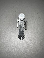 OMNI Solar Critter Guard Mounting Clip – Metal Fastener for Mesh Protection
