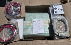 EDECOA 24V 3500W Pure Sine Wave Power Inverter