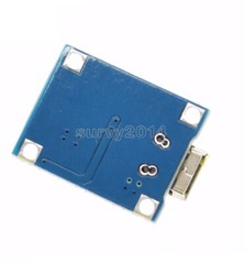 10PCS 5V Mini USB 1A Lithium Battery Charging Board Charger Module IN 4.5V-5.5v