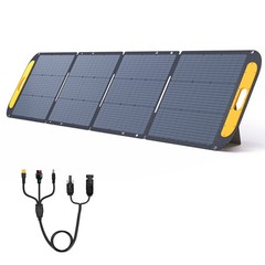 VTOMAN VS220 Portable Solar Panel 200W 48V, 23% Efficiency Foldable Solar Panel