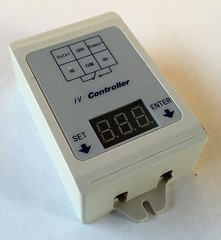 Battery charge controller G4 440 AMP 24V solar panel wind turbine G4