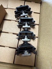 SunPower Invisimount Solar Mid Clamp — Quantity 4