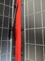 DOKIO 110w 18v Portable Foldable Solar Panel Kit For 12 Volt