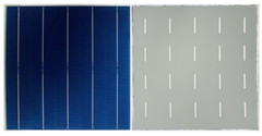 100 PCS Solar Cell TSEC C60 E60 J3 Mono Cells For DIY Solar Panel