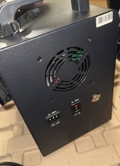 4Patriots Solar Generator 1800w & Solar Panel