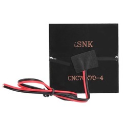 5Pcs Small Solar Battery Panel Polysilicon Epoxy Battery Module With 30cm New