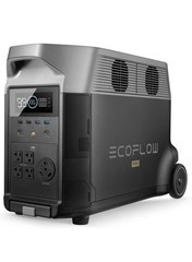 Ecoflow Portable Power Station 3600Wh DELTA Pro