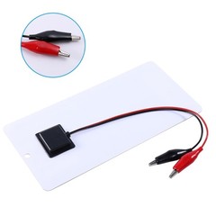10W 12V USB Outdoor DIY Solar Cells Charger Polysilicon Panels for Outdoor Lamp