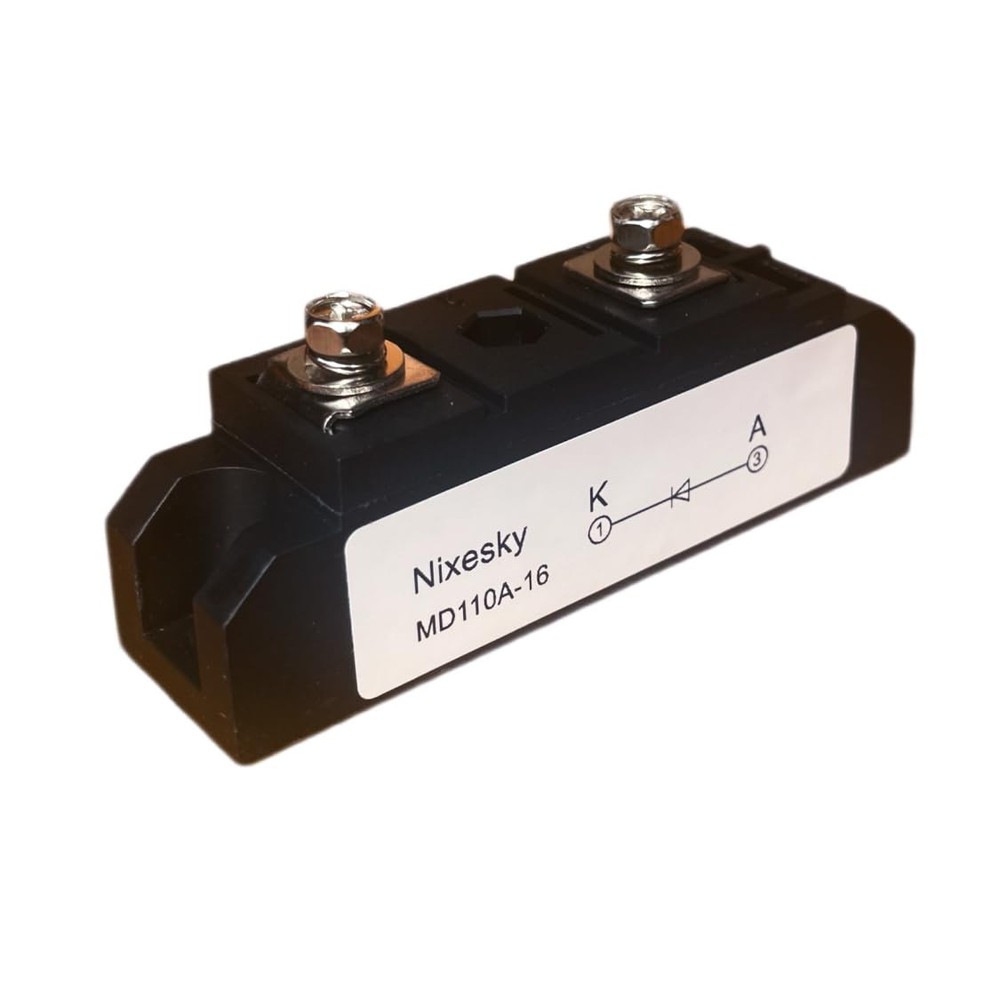 Solar Diode Anti-Reverse 12V 1 Way 110Amp MD 110A