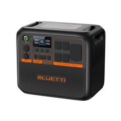 BLUETTI AC200PL 2304Wh 2400W Power Station LiFePO₄ Battery for Backup/RV Trip