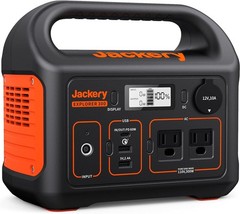 Jackery Portable Power Station Explorer 300, 293Wh Backup Lithium Battery