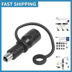 Compact DC7909 to DC8020 Connector – Ideal for RV and Portable Power Stations
