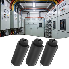 Fuse Holder 5x20mm 250V 10A Vertical Type for Electronic Control Systems