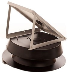 ESM Solar Attic Fan 30W
