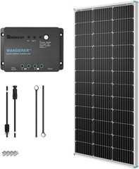 Solar Panel Starter Kit 100W Renogy