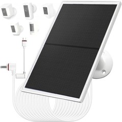 10W/5V Solar Panel Charger with Two connectors DC3.5 * 1.35 and USB 10W power