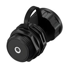 Embedded C Type 3.5mm Waterproof Connectors For Industrial Applications