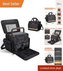 Portable Station Bag Compatible with Jackery Explorer 1000 V2/1000,with Plent…