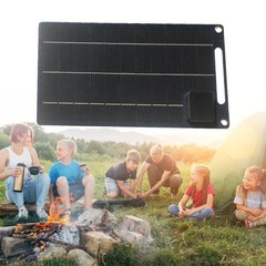 Dense Solar Device with USB Output 10W for Electronic Devices Outdoor Tasks
