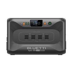 BLUETTI Apex 300+B300K+Hub D1 2764Wh Portable Power Station forEmergency Use