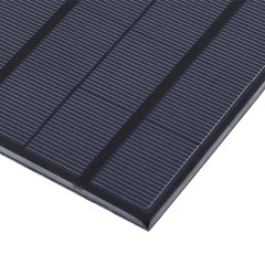 6 V Solar Cell Phone Charging Board Panel Outlethigh-performance
