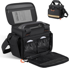 Portable Station Bag Compatible with Jackery Portable Power Station Explorer 160