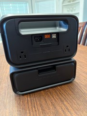 EcoFlow 572Wh River 3 Plus Portable Power Station with EB300 Extra Battery
