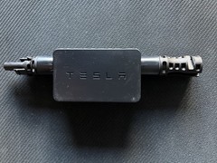 Tesla Mid Circuit Interrupter (P/N MCI-2 High Current) for PV Rapid Shutdown