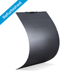 ALLPOWERS SF200 Flexible Solar Panel 200W 32V IP68 Monocrystalline Refurbished