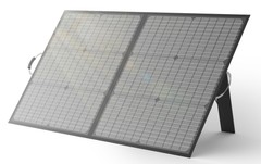 MHPOWOS Portable Monocrystalline Solar Panel Kit 110W / 220W High 23% Efficiency